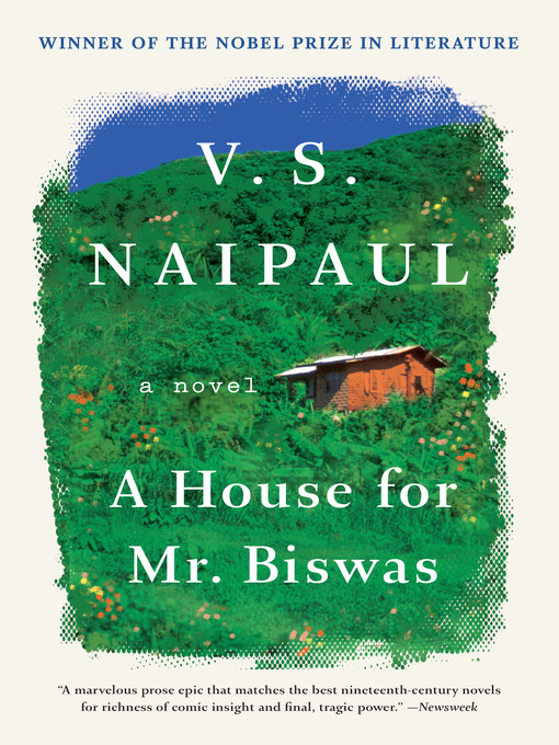 Title details for A House for Mr. Biswas by V. S. Naipaul - Wait list